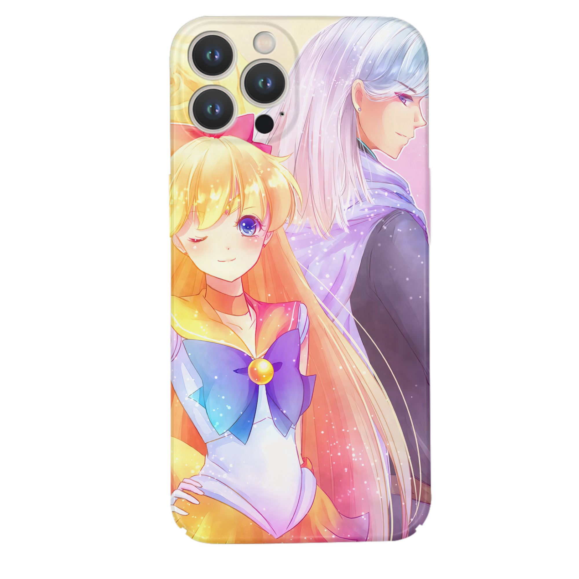 （画像用） 美少女戦士セーラームーン Sailor Moon 【iPhone 14シリーズ対応】ハードケース